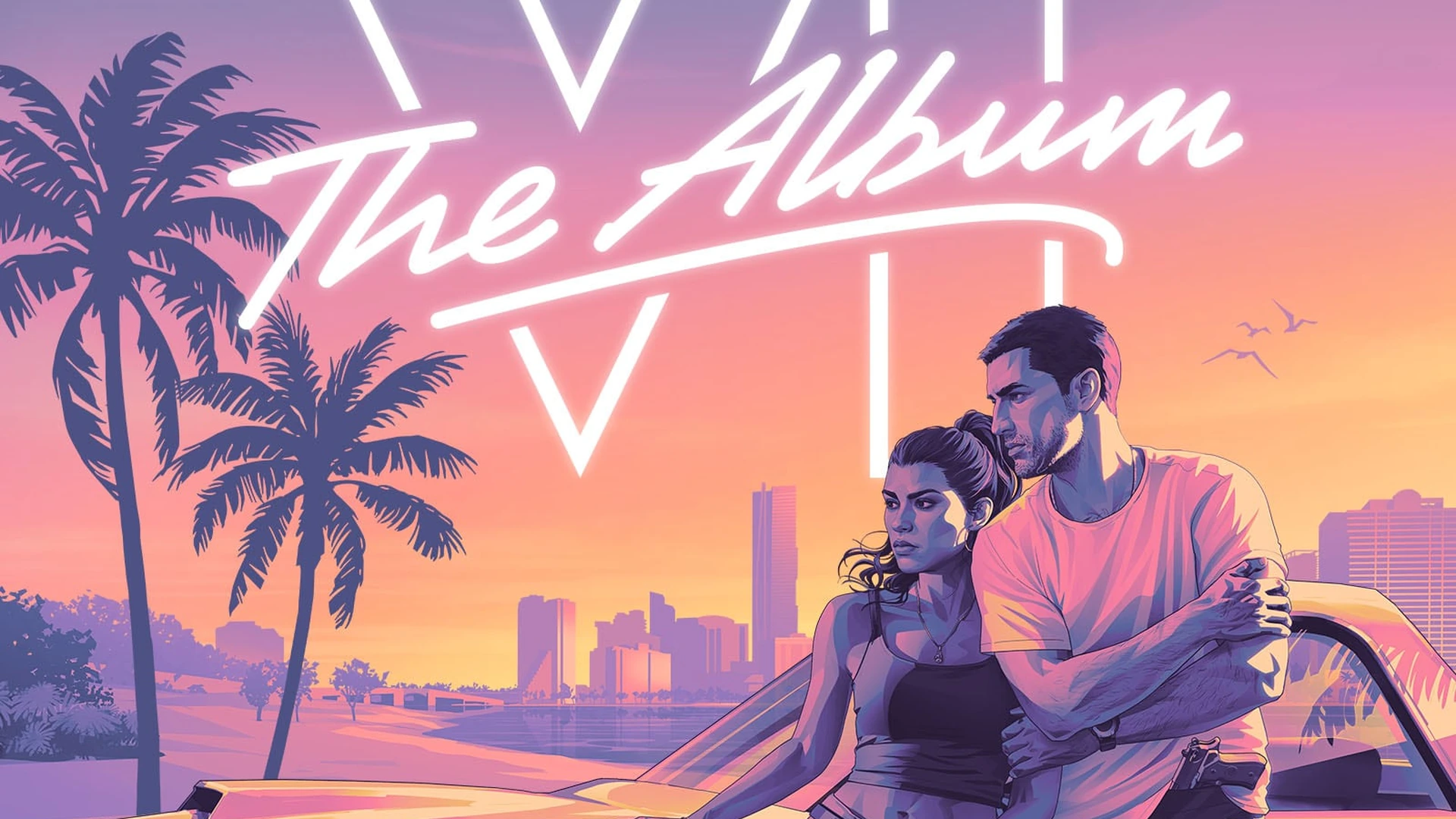 A rádio de GTA VI está sendo construída como parte de Vice City, não como ruído de fundo