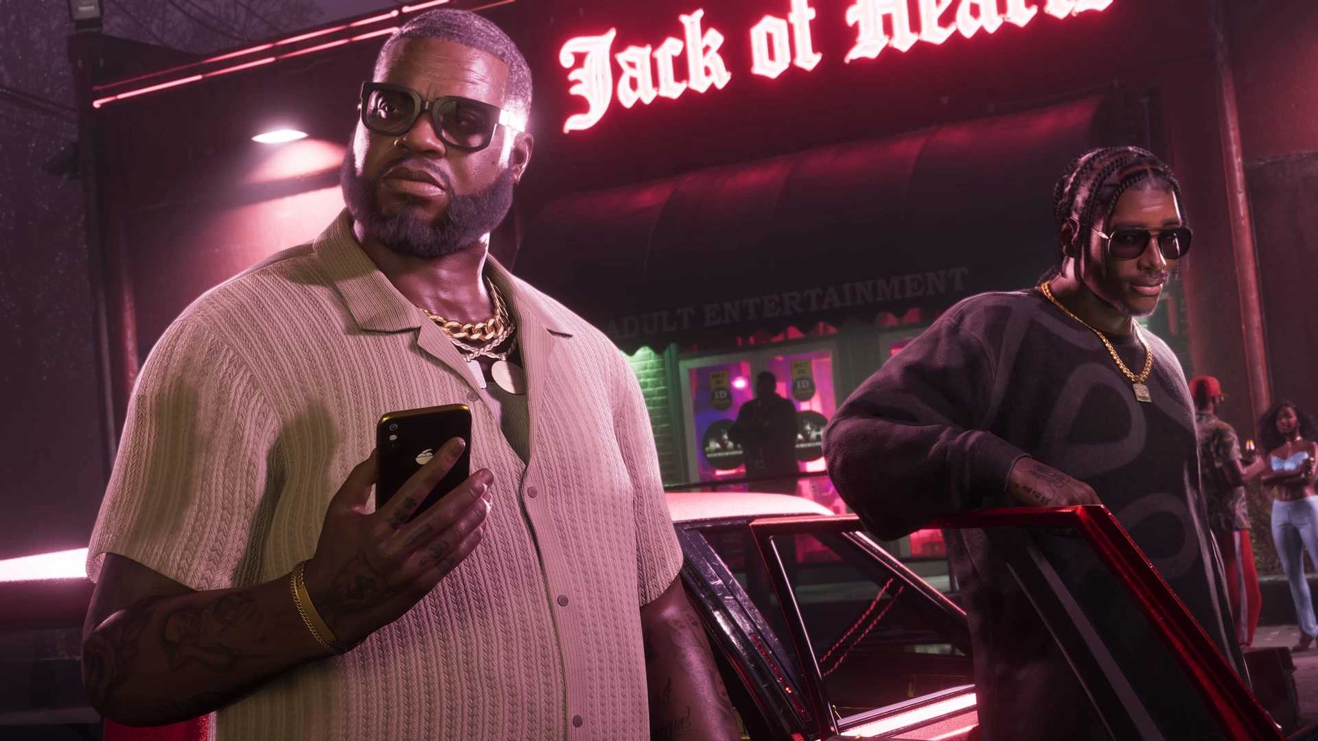 Only Raw Records mostra como música, vida noturna e negócios podem se encontrar em GTA VI