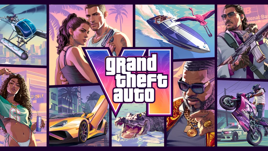 GTA 6 teria download de 210 GB no PS5