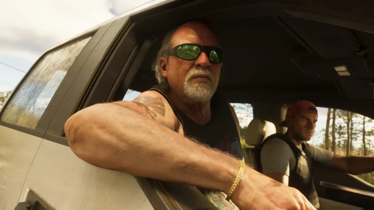 Perfil de personagem de GTA VI: Brian Heder traz rotas antigas de contrabando para a nova vida de Jason