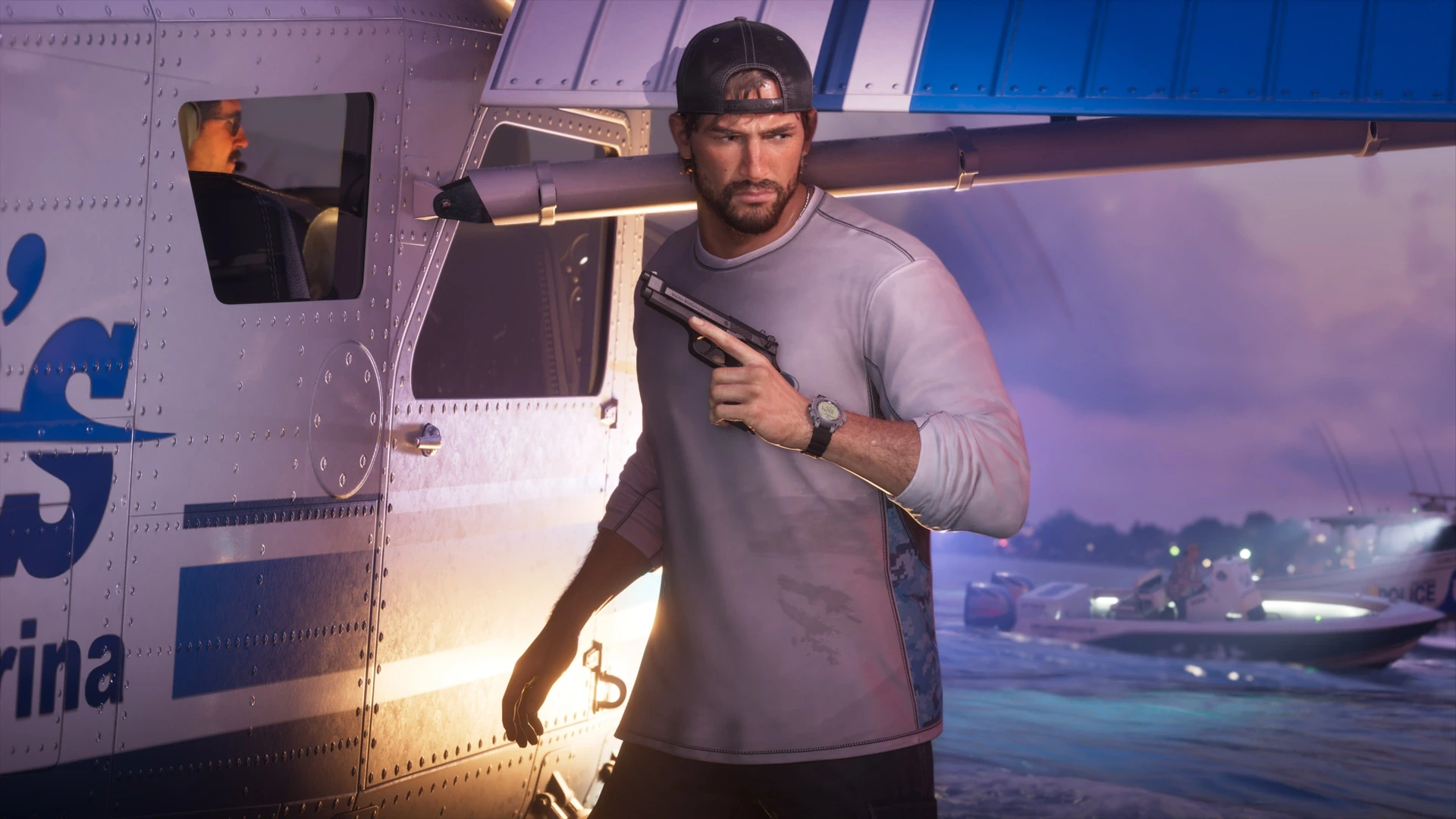 Perfil de personagem de GTA VI: Jason Duval está dividido entre um recomeço limpo e as redes criminosas de Leonida