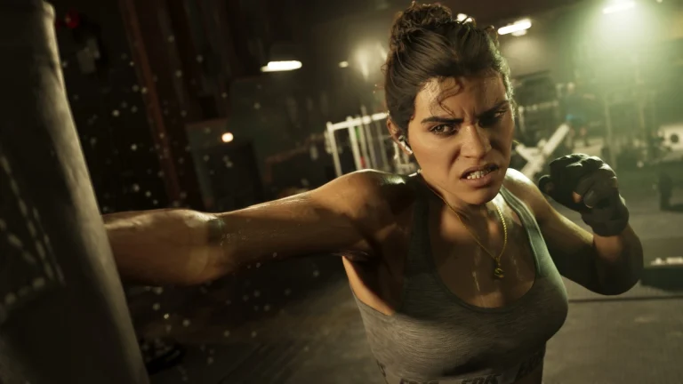 Perfil de personagem do GTA VI: Lucia Caminos transforma uma segunda chance em um plano de controle