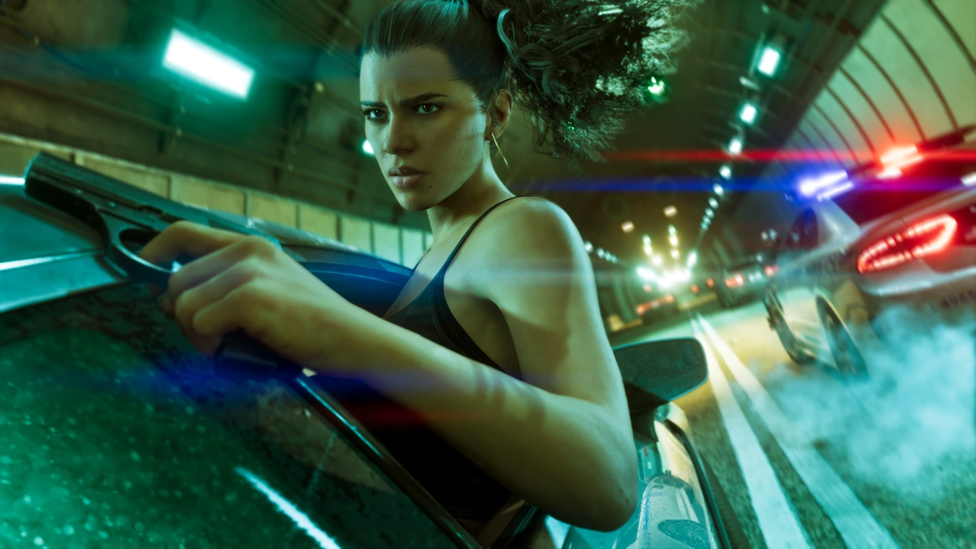 Perfil de personagem do GTA VI: Lucia Caminos transforma uma segunda chance em um plano de controle