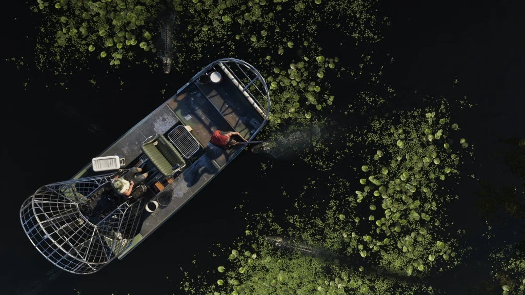 GTA VI usa os Grassrivers para tornar água, vida selvagem e visibilidade parte da viagem