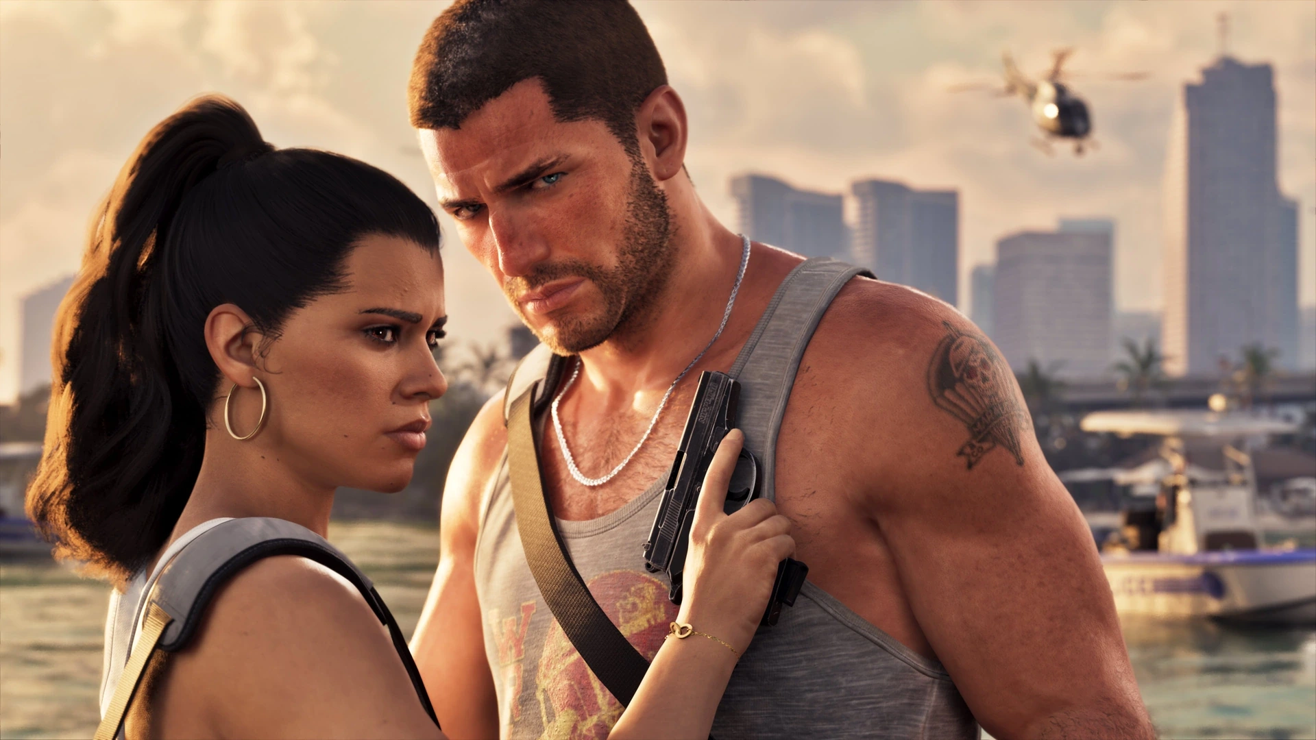 Pré-vendas de GTA VI explicam a Ultimate Edition, o timing do pré-carregamento e o Pacote Vintage Vice City